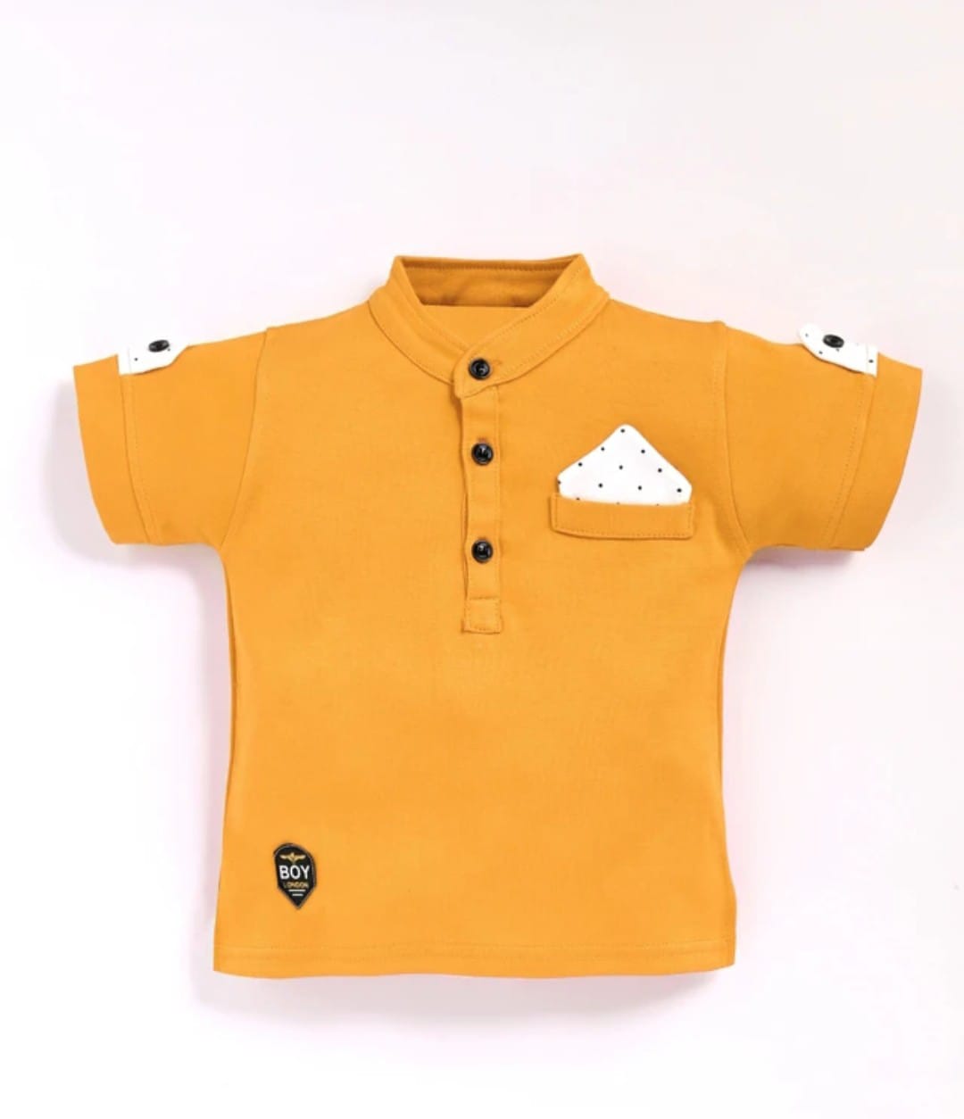 Yellow T-shirts kid's