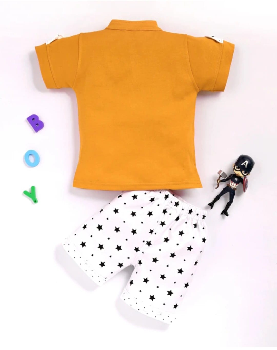 Yellow T-shirts kid's