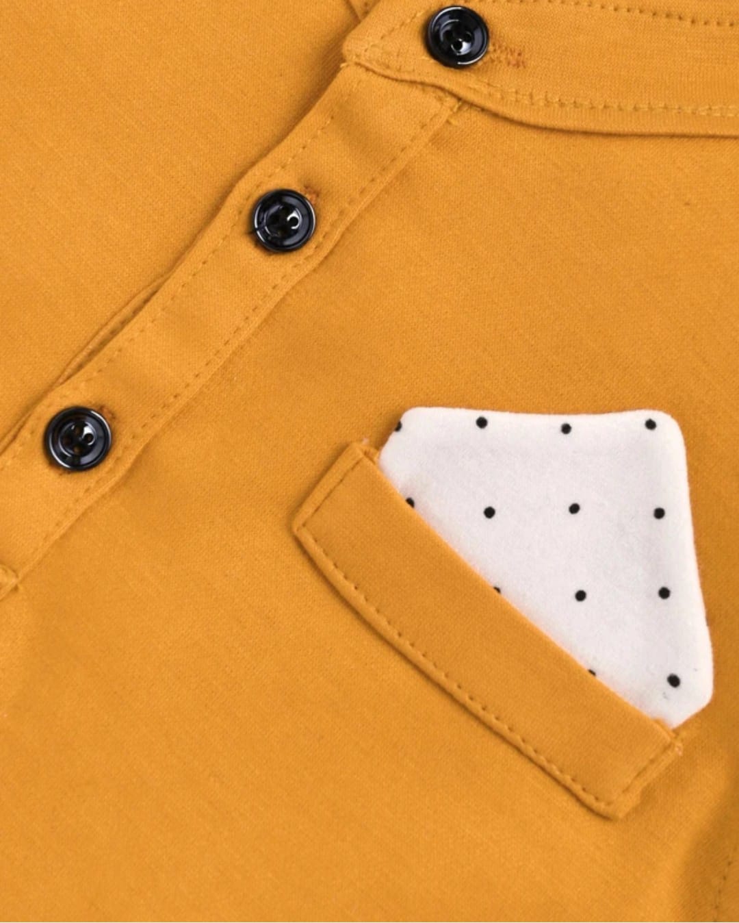 Yellow T-shirts kid's